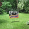 Fastasticdeals Weatherproof Yard Sign Window Tinting Advertising Printing G Grey