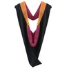 Cappe Diem Master Graduation Deluxe Hood (Nursing, Social Work, Theology,