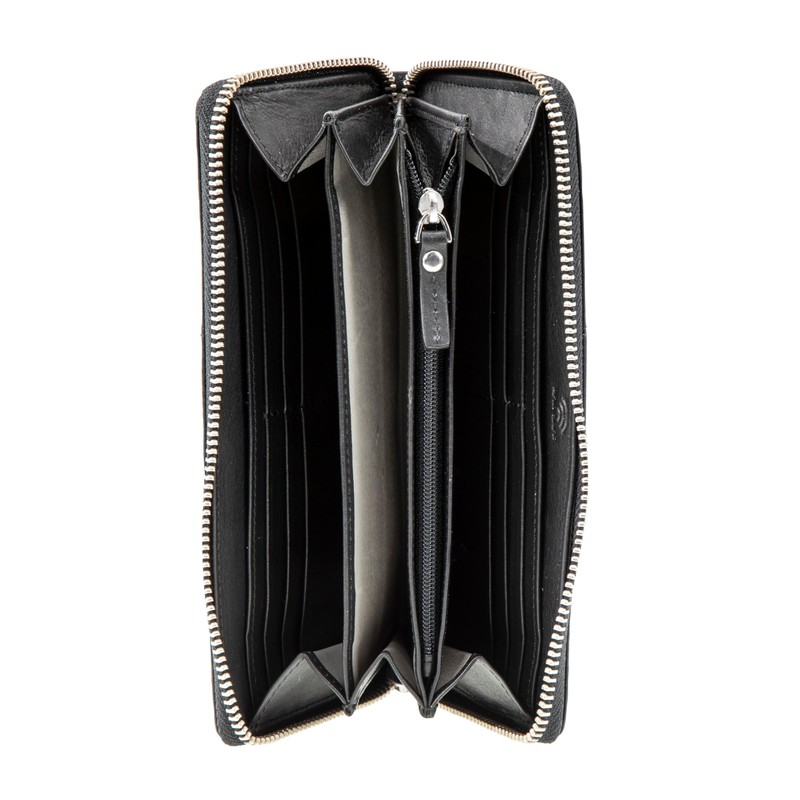 Maitre auen dietrun purse lh12z, black, Unit size