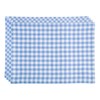 Solino Home Gingham Check Linen Placemats Set of 4 –