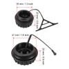 uxcell Oil Cap Gas Fuel Cap for Chainsaw 029 039