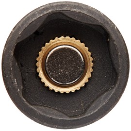 IRWIN Tools IWAF34212 Impact Performance Series Lobular Nutsetter Insert Bit, 1/2-Inch and 2-Inch Length