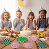 Z1juce Hibachi Japanese Party Tableware - Hibachi Birthday Party Decoration
