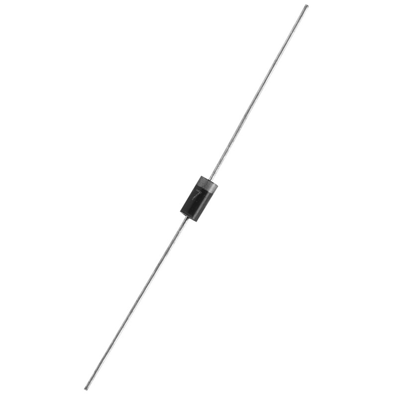 Garosa Rectifier Diode 100pcs 1N4007 1000V 1A Electronic Silicon Diodes