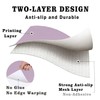 Drawer and Shelf Liner, Shelf Liner for Kitchen Cabinets,Non-Adhesive Cabinet
