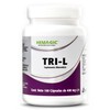 TRI L/TRIPTOFANO PURO - 400 mg de L-Triptófano - L-Lisina