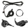 21X Speed Control Thumb Throttle Conversion Accessory for Electric Bicycle