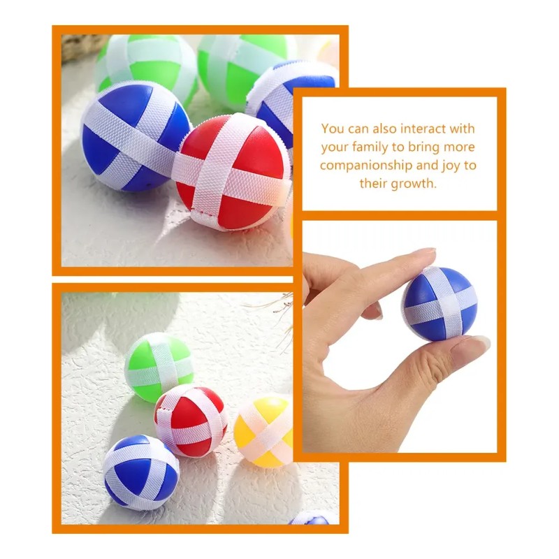 Safe Balls Toy Accessories 20 Pcs