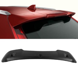 ROADFAR ABS Black Rear Window Top Roof Spoiler Wing Fits For 2012-2016 For Honda CR-V CRV