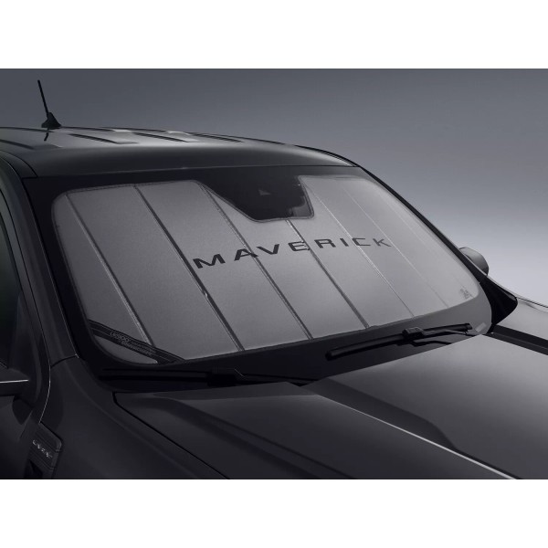 Ford Maverick® 2022-2024 UVS100 Custom Sun Shade Sunscreen UV Rays