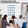 2025 Wall Calendar with Double Sided Tape for Wall hanging,