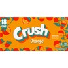 Crush, Orange, 12 Fl Oz, 18 Pack