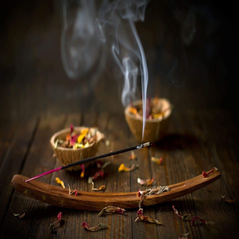 Ganesh Traditional Fragrance Special Fluxo Incense Sticks 12 Pack of
