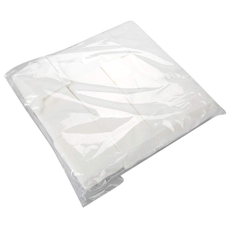 Disposable Cotton Pads, Pack of 1200/1600 Thin Absorbent Cotton Pads