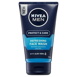 NIVEA MEN Protect & Care Refreshing Face Wash 100ml