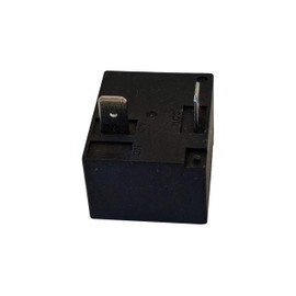 Set of 1 MPQ4-S-112D-A Relay - High Power 30A at 12V, Compact Design for Industrial & car Use