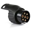 7 to 13 Pins 12V Trailer Adapter Trailer Caravan Car