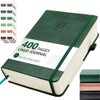 Hoci Poci Lined Journal Notebook, 400 Pages Thick Journal for