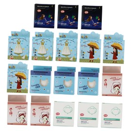 Healeved Girl Makeup Pads Sheets Box Reusable Makeup Removal Pads Face Cleaning Puff Sponges for Travel Australia