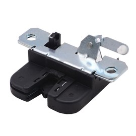 HAOTOM Tailgate Lock Actuator Compatible for VW Beetle Sedan 1998-2010 Rear Trunk Lid Latch Assembly 1C0827505E01C