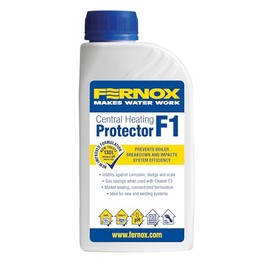 Fernox 56599 F1 500 ml Central Heating Protector