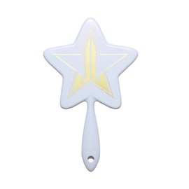 Jeffree Star Cosmetics Hand Mirrors - Collectible Designs & Shapes - Shade: Iridescent White