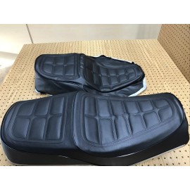Unbranded HONDA CB650C CUSTOM SEAT COVER 1980 TO 1981 MODEL (H*-320)
