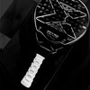 Padel Port Grip Silicon Hexagonal Hesacore Mejora Agarre Padel