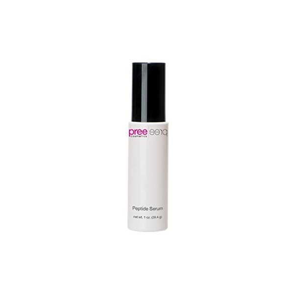 Peptide Serum, hydrates, plumps and smoothes skin by Pree Cosmetics