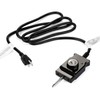 WADEO Adjustable Thermostat Probe Control Cord for Masterbuilt Smokers Cord