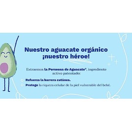 Mustela Jabón Natural en Barra, Facial y Corporal, para Piel Normal, con Aceite de Aguacate, Hidratante y Protector, 100g