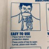 GKR Industries Convenience Emesis Bag Model GKR # 1000/7000 White,