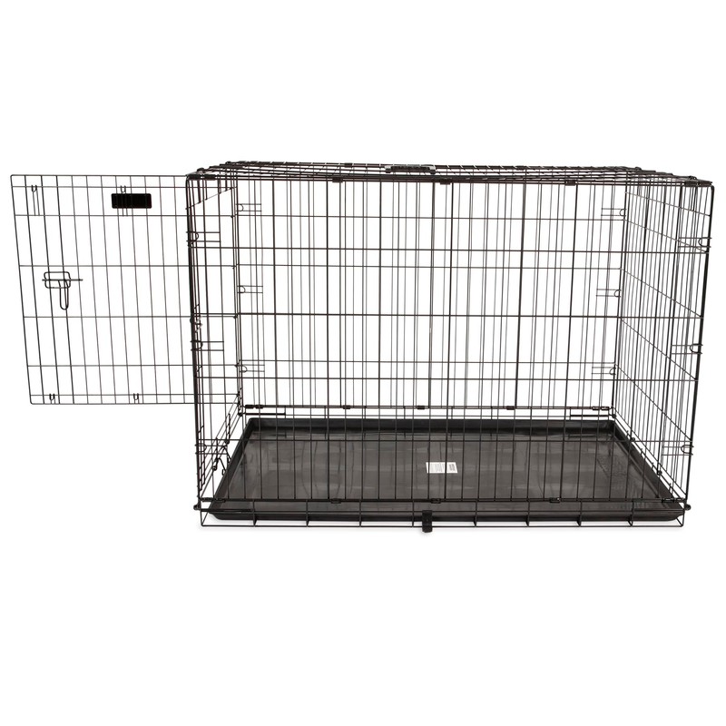Precision Pet Products One Door Provalue Wire Dog Crate, 42