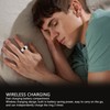 Wearable Smart Ring Fitness Tracker Sleep Temperature Monitoring Step Counting