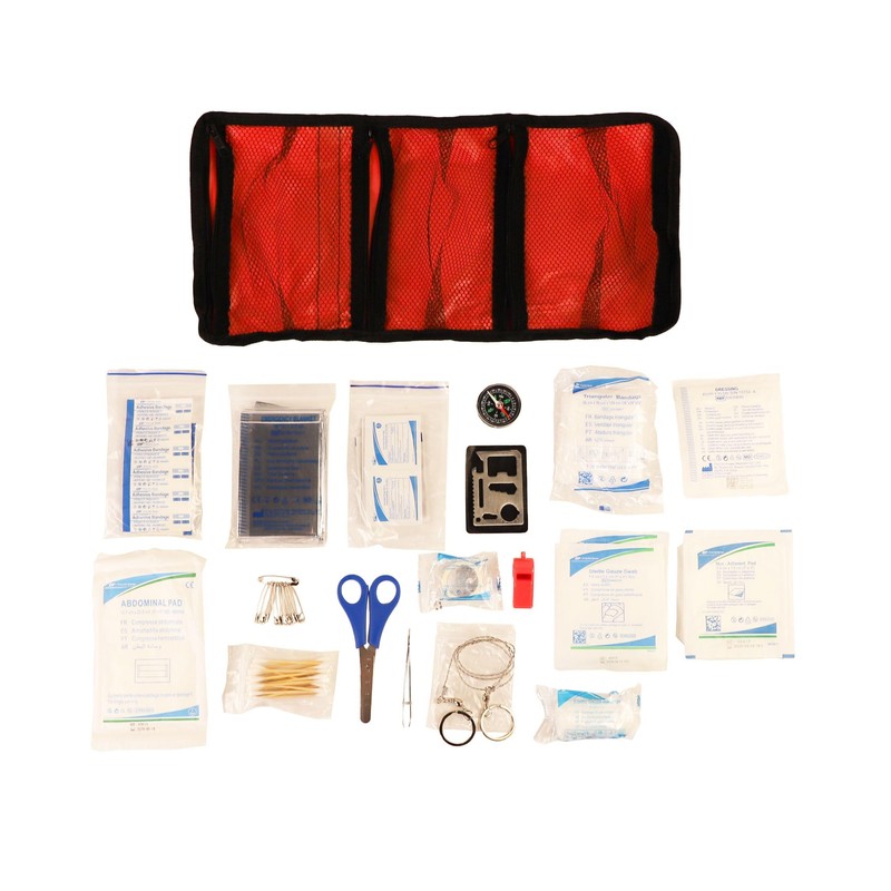 YakAttack Waterproof First Aid Kit for Boating & Kayaking with