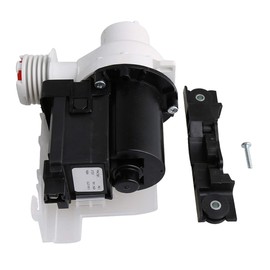 RDEXP Metal 137108100 Water Drain Pump Motor Replacement for 137151800KITK