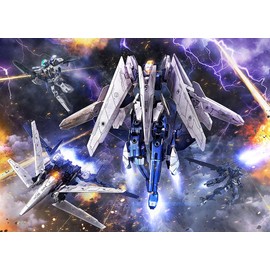 30MM 1/144 Premium Bandai Limited eEXM-30 Esposit ✈