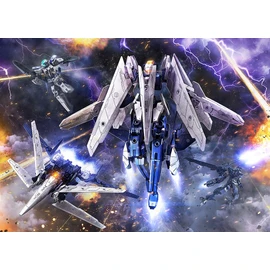 30MM 1/144 Premium Bandai Limited eEXM-30 Esposit ✈