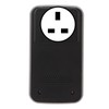 Wireless Doorbell Set Touch Button 38 Ringtones IP44 Waterproof 4