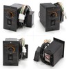 DUZFOREI 120W 40K AC110V 135RPM Adjustable Variable Gear Reducer Motor