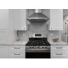 StyloVue 100 Pieces Peel and Stick Backsplash for Kitchen, 3"