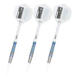 One80 Oneeighty Uroboros3 Ouroboros 3 2BA 20g Nakamura Shigetaka Model Darts Barrel Darts Set