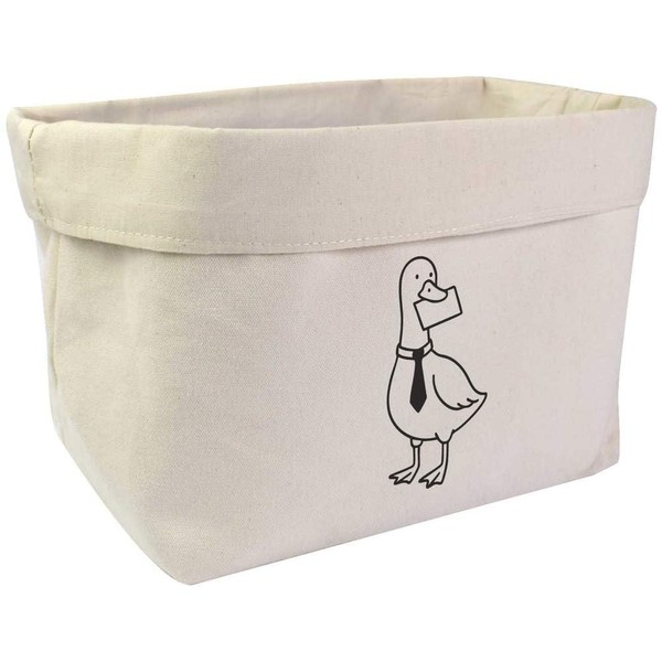 Large 'Smart Goose' Canvas Organiser/Storage Bag (OR00038462)