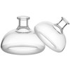 DOITOOL 2PCS Chest Percussion Cup Mucus Removal Device Flutter Valve