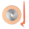 Circle Drawing Maker Adjustable Round Template Ring Scribing Tool with