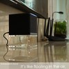 Alloery Decorative Fire TV Cube Stand,Mount for Fire TV Cube