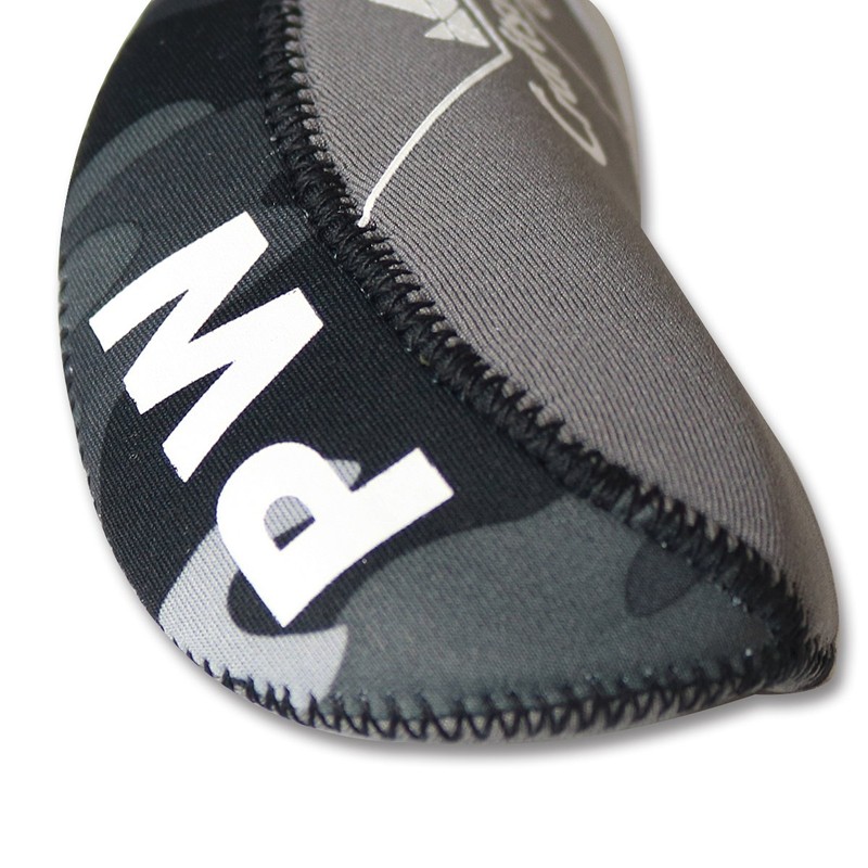 CRAFTSMAN Golf Iron Covers 10 Pack (4-9,PW,AW,SW,LW) Neoprene Golf Iron