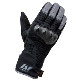 [Yamashiro] IDEAL ID108GY/M Motorcycle Protection Winter Long Gloves ID-108 GEO Gray M Size