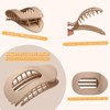 Hair Clips for Thin Hair, Pack of 8 Hair Clips,