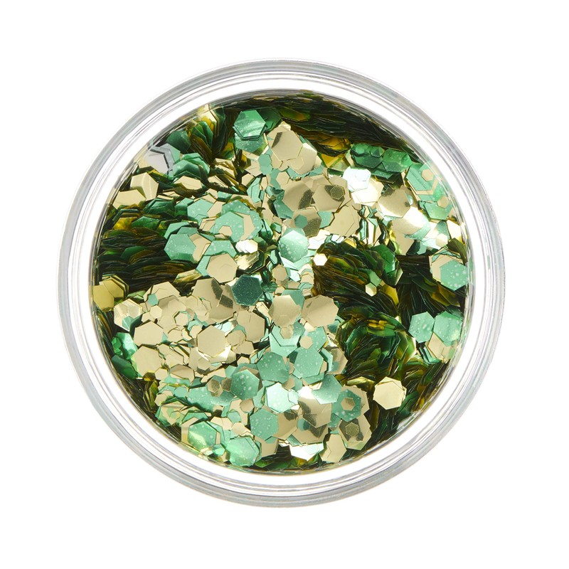 Moon Glitter Mystiker Biodegradable Eco Glitter - 100% Cosmetic Organic